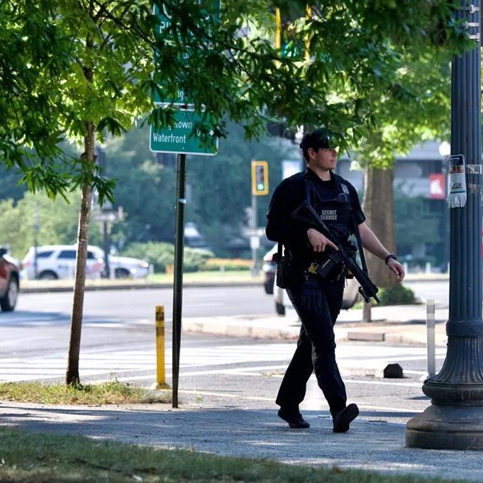 DC Murder suspect who escaped police custody recaptured after seven weeks on the run